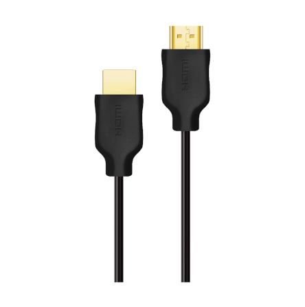 สายเคเบิล HDMI PHILIPS SWV5531/00 4K@60HZ (UHD 2160P) โอนข้อมูล 18 GBPS ความยาว 3 เมตร_0